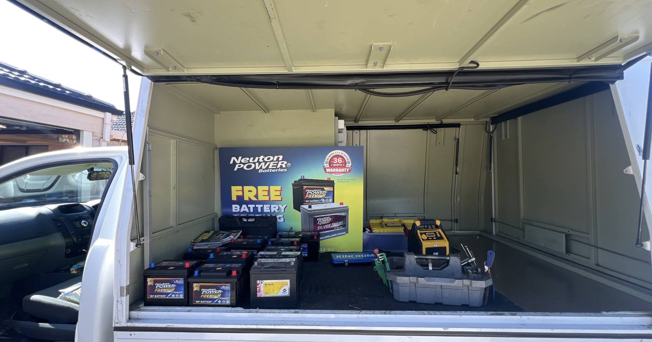 AGM vs Lead-Acid Car Battery Comparison