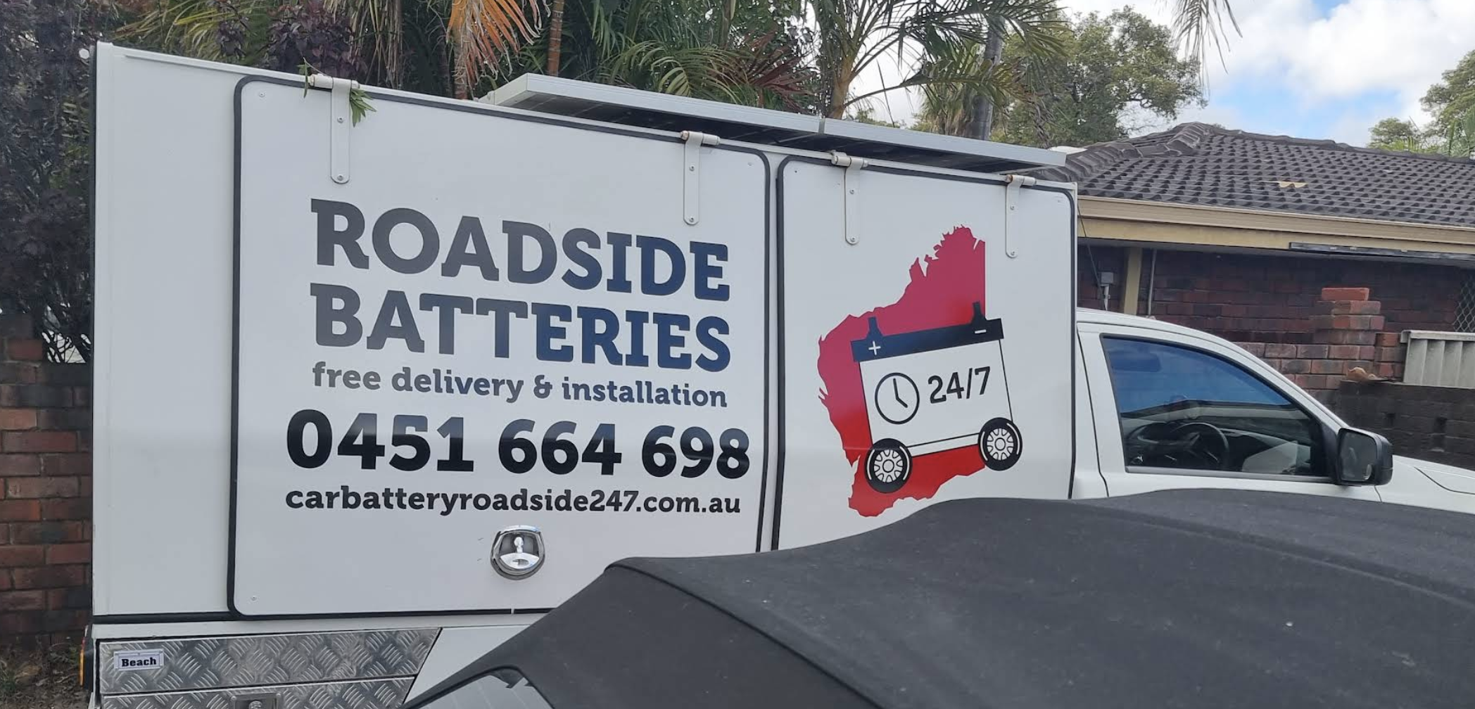 Car Battery Replacement Service in Perth