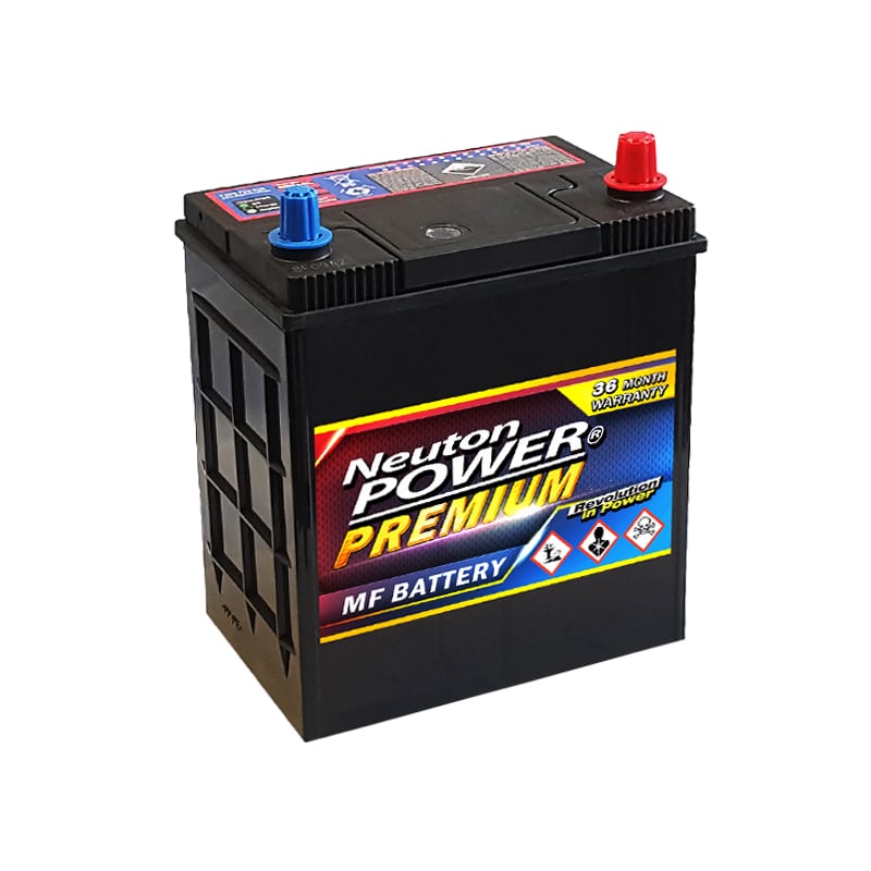 Neuton Power Premium 85R610 Car Battery 610 CCA 64Ah